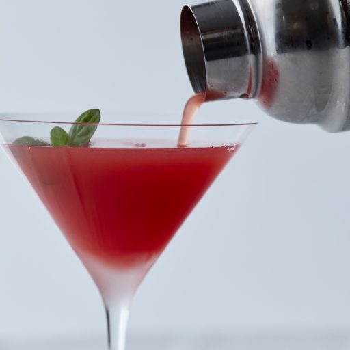 Watermelon Cosmopolitans